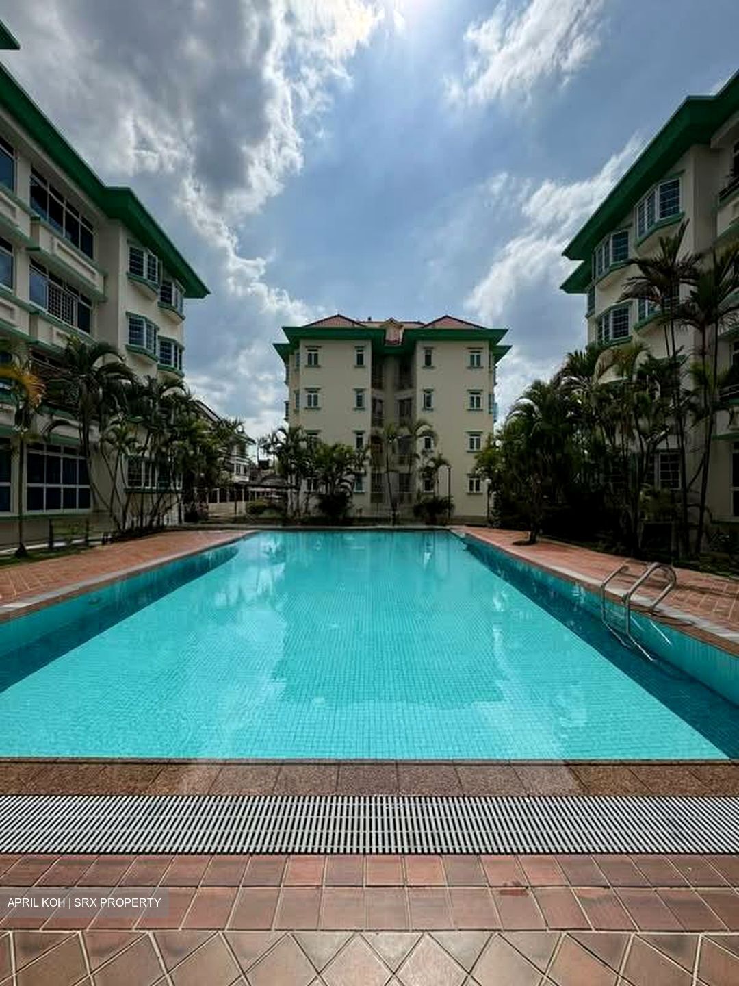 Eng Kong Green (D21), Condominium #538340901